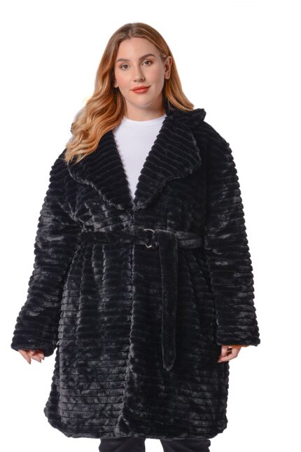Faux Fur Reversible
