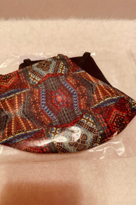 Double Layered Masks