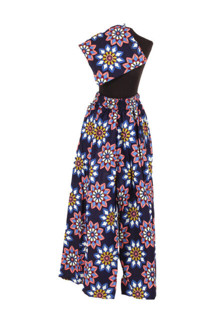 Print Palazzo Pants