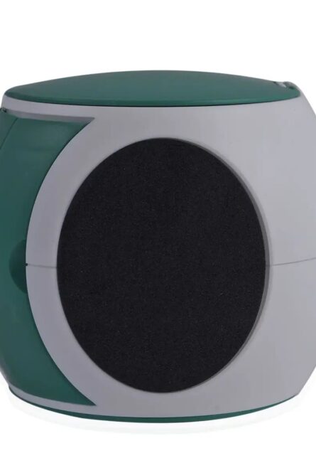 Rotating Ball-Shaped Jewelry Organizer with Mirror - Image 6