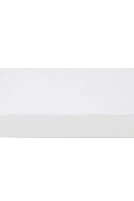White Velvet Jewelry Box with Lock - Image 3
