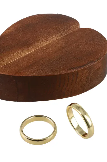 Heartwood Promise Ring Box Set - Image 1