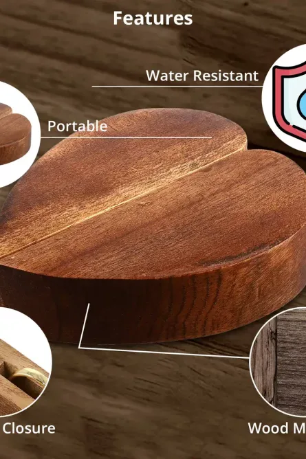 Heartwood Promise Ring Box Set - Image 5