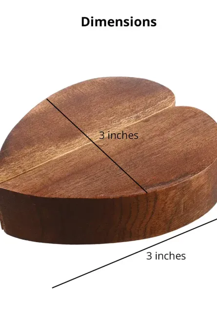 Heartwood Promise Ring Box Set - Image 4