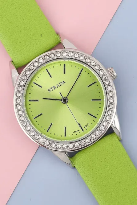 STRADA Austrian Crystal Watch - Image 2