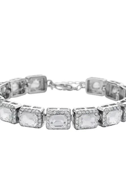 453 - Crystal Radiance Link Bracelet - Image 1