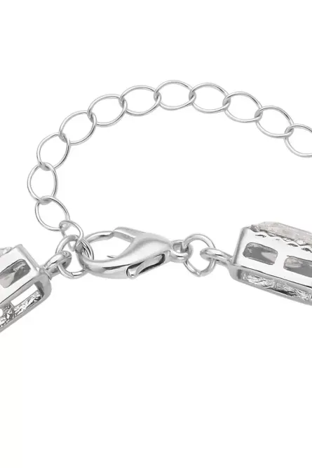453 - Crystal Radiance Link Bracelet - Image 4