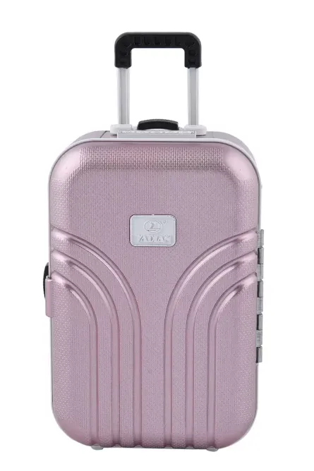 Suitcase Music Jewelry Box with Mirror & Dancing Ballerina - Image 2