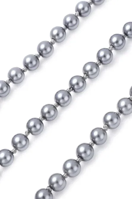 255 - Crimson Radiance Austrian Crystal Collar Necklace & Earrings Set - Image 4