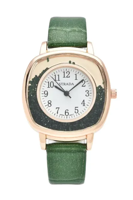 STRADA Austrian Crystal Watch – Japanese Movement - Image 1