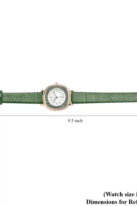 STRADA Austrian Crystal Watch – Japanese Movement - Image 5