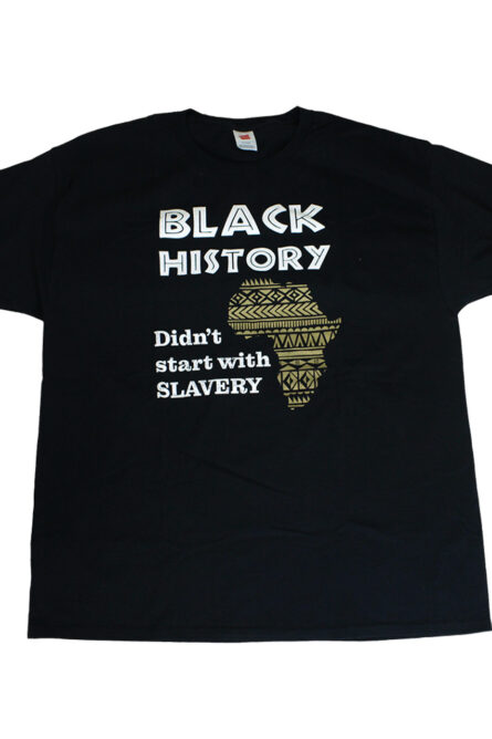 Black History T-Shirt - Image 2