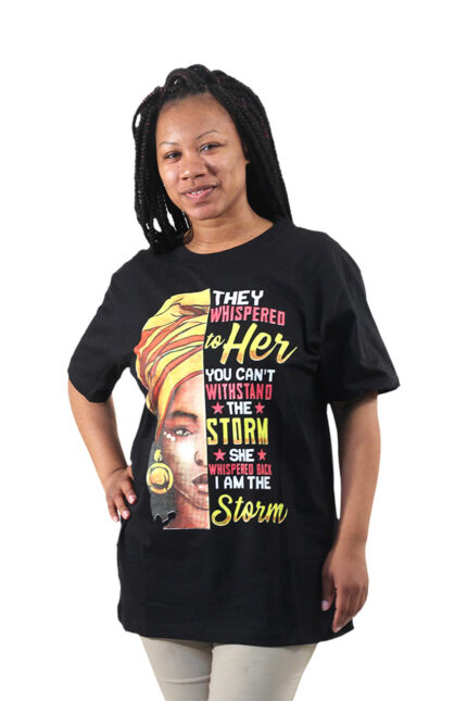 0023 - Storm T-Shirt