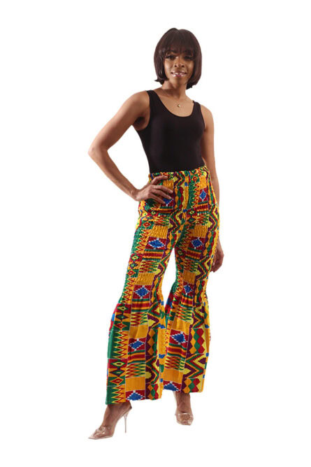 0062 - Flair Elastic Pants - Image 5