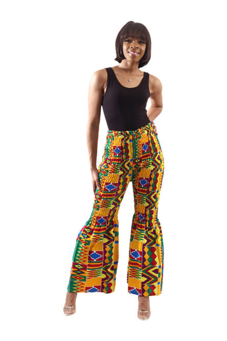 0062 - Flair Elastic Pants - Image 1