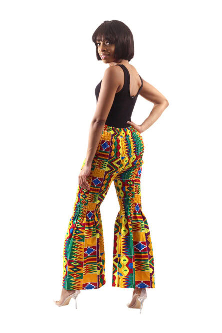 0062 - Flair Elastic Pants - Image 4