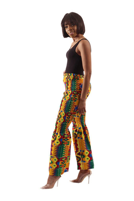 0062 - Flair Elastic Pants - Image 3