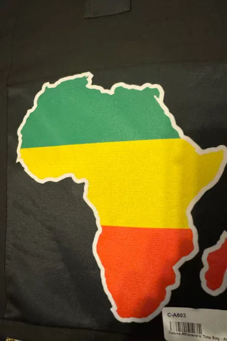 096 - Roots & Unity Tote - Image 1