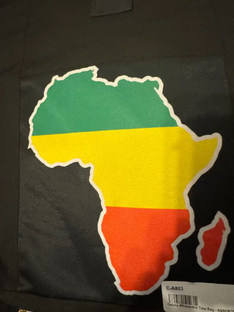 096 - Roots & Unity Tote