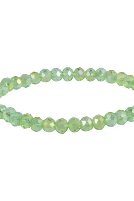33 - Green Aventurine Bracelet Trio Set – 3-Piece Stack - Image 7