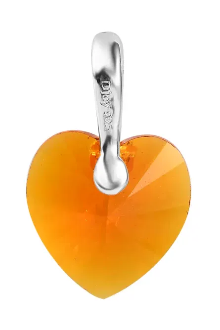 79 - Sunset Spark Crystal Heart Set - Image 5