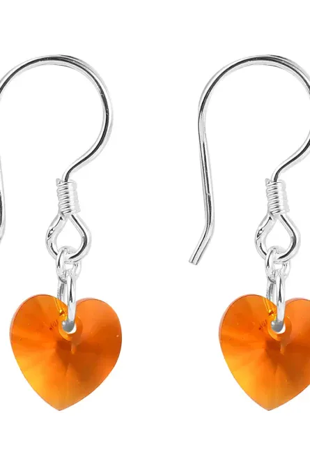 79 - Sunset Spark Crystal Heart Set - Image 6