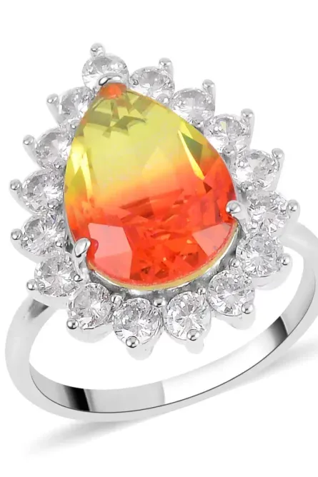 79 - Sunset Radiance Jewelry Set - Image 6