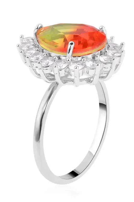 79 - Sunset Radiance Jewelry Set - Image 5