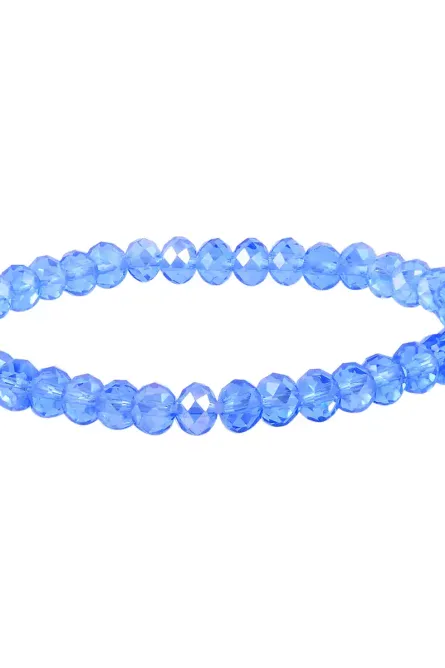 33 - Lapis Lazuli 3-Piece Bracelet Set – Blue Crystal & Inspirational Cuff - Image 6