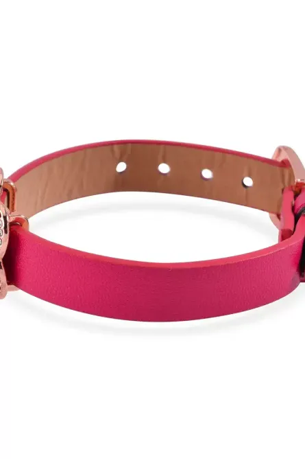 48 -  Rosy Bloom 5-Piece Austrian Crystal Jewelry Set - Image 7