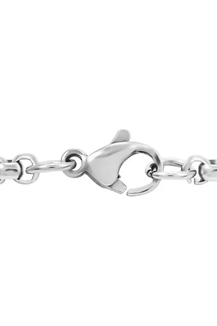 29- Austrian Crystal Bear Pendant Necklace - Image 5