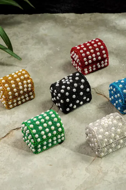 Handcrafted Beaded Jewelry & Keepsake Boxes - Image 7