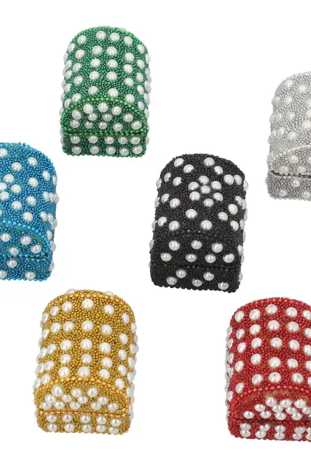 Handcrafted Beaded Jewelry & Keepsake Boxes - Image 2