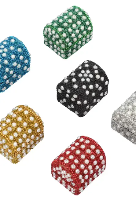 Handcrafted Beaded Jewelry & Keepsake Boxes - Image 1