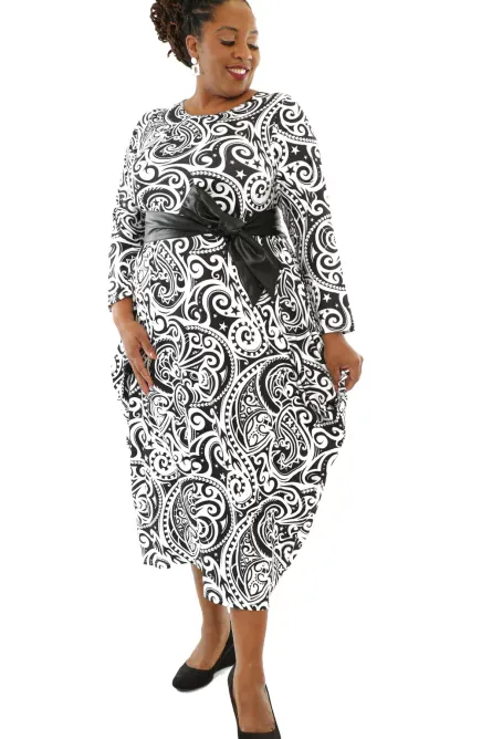 Women’s Elegant Wide Wrap Belt - Image 11