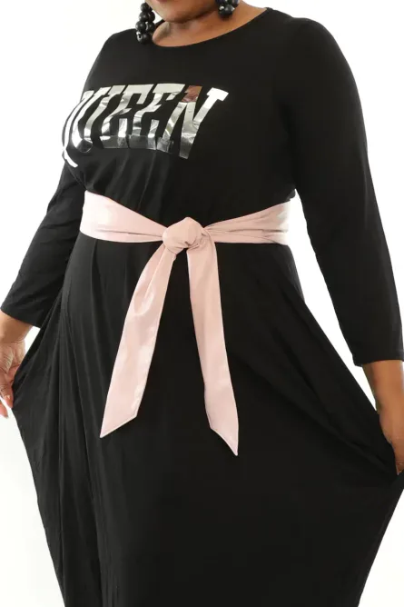 Women’s Elegant Wide Wrap Belt - Image 8