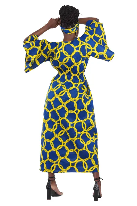 0080 - Royal Unity African Couples Set - Image 6