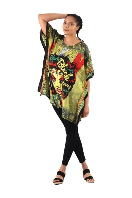 0081 - Golden Reign Empowerment Top - Image 2