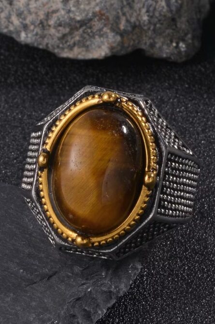 702 - Royal Guardian Ring - Image 6