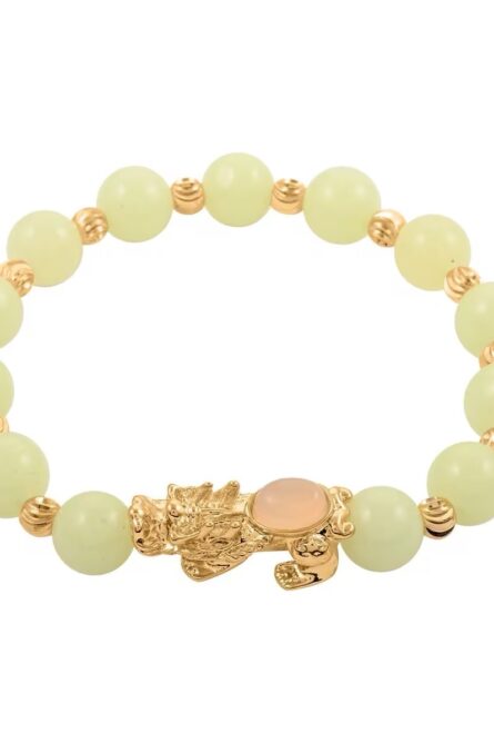 378 - Pixiu Feng Shui Beaded Bracelet - Image 1