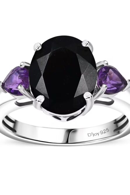 502 - Twilight Embrace Ring - Image 1