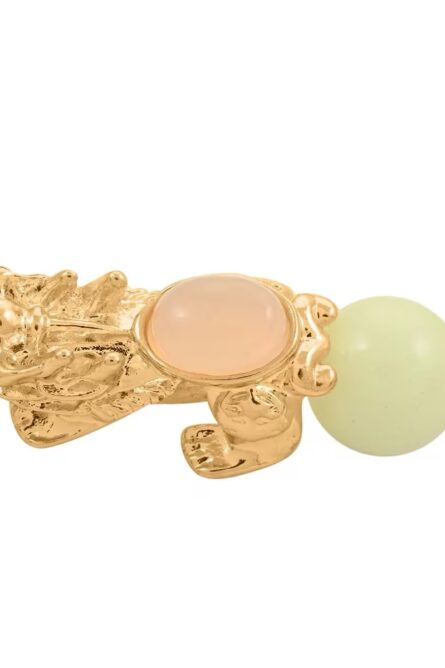 378 - Pixiu Feng Shui Beaded Bracelet - Image 3