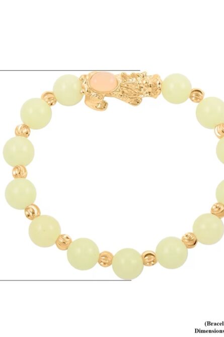 378 - Pixiu Feng Shui Beaded Bracelet - Image 2