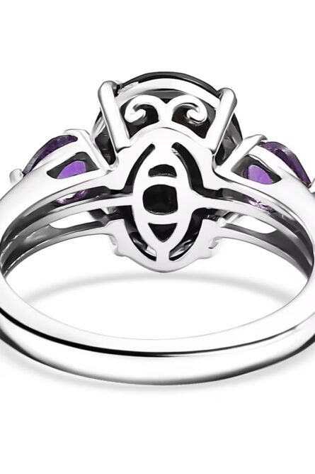 502 - Twilight Embrace Ring - Image 3