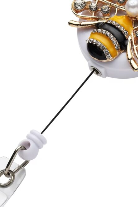 Decorative Retractable Badge Holder Set - Image 4