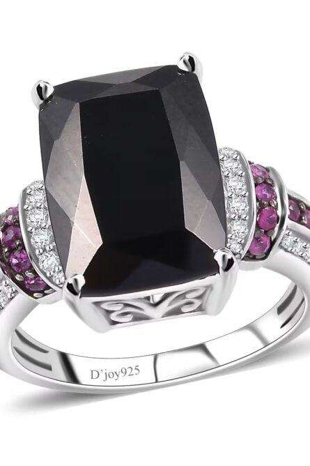 501 -   California Noir Ring - Image 1