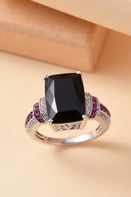 501 -   California Noir Ring - Image 6