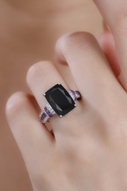 501 -   California Noir Ring - Image 5