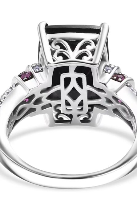 501 -   California Noir Ring - Image 2