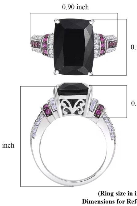 501 -   California Noir Ring - Image 3